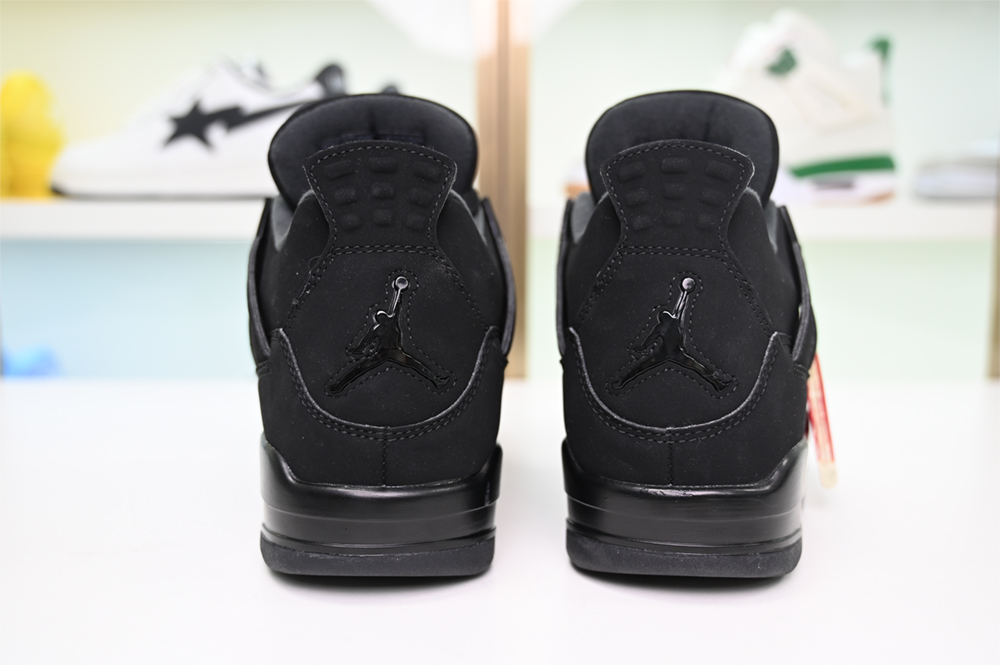 Jordan 4 Retro Black Cat (2020) CU1110-010
