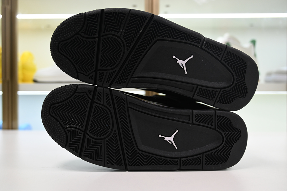 Jordan 4 Retro Black Cat (2020) CU1110-010