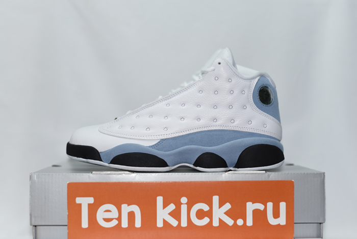 Air Jordan 13 “Blue Grey”  414571-170