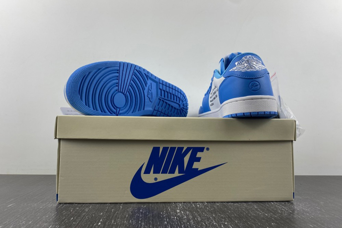 OFF-WHITE x Travis Scott x Air Jordan 1   DM7866-180 blue