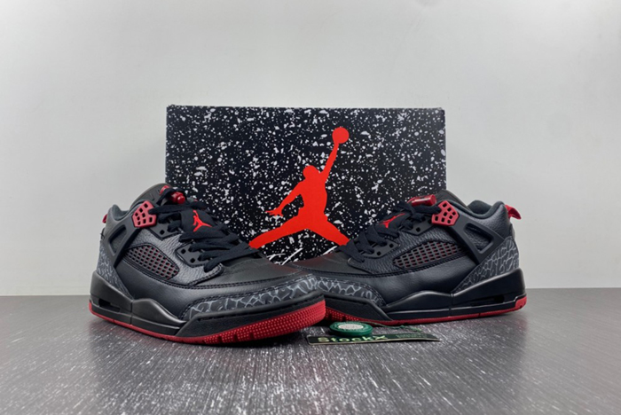 Jordan Spizike Low Bred  FQ1579-006