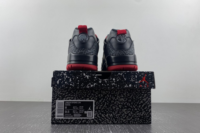 Jordan Spizike Low Bred  FQ1579-006