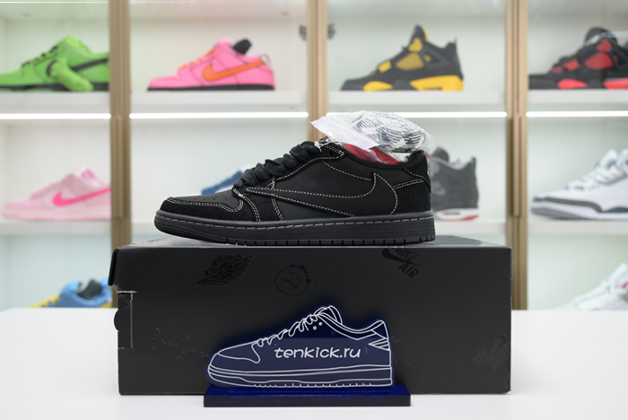 Travis Scott x Air Jordan 1 Low OG  DM7866-001 Low