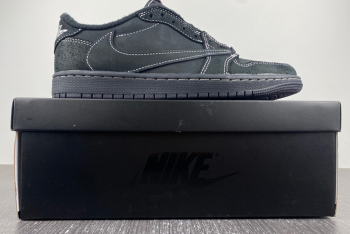 Travis Scott x Air Jordan 1 Low OG  DM7866-001 Low