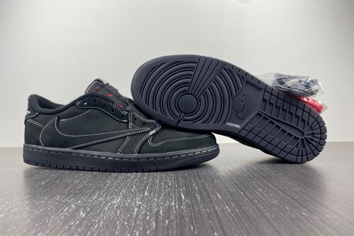 Travis Scott x Air Jordan 1 Low OG  DM7866-001 Low