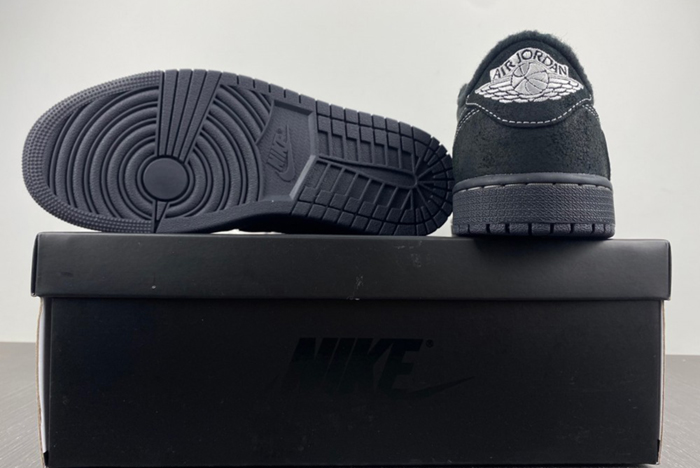 Travis Scott x Air Jordan 1 Low OG  DM7866-001 Low