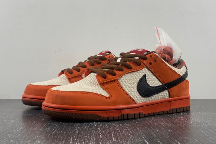 Nike Dunk Low Premium SB ''Un- Hemp''  313170-101