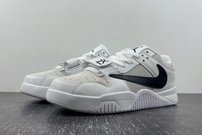 Travis Scott x Jordan Cut The Check  FZ8117-001 white