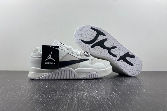 Travis Scott x Jordan Cut The Check  FZ8117-001 white