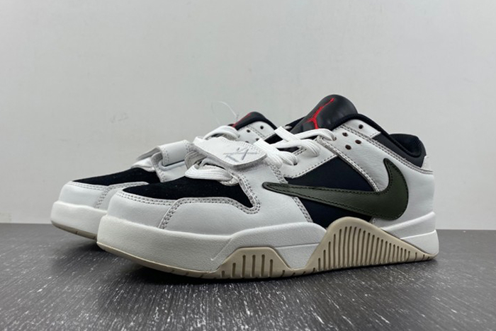 Travis Scott x Jordan Cut The Check  FZ8117-100 black