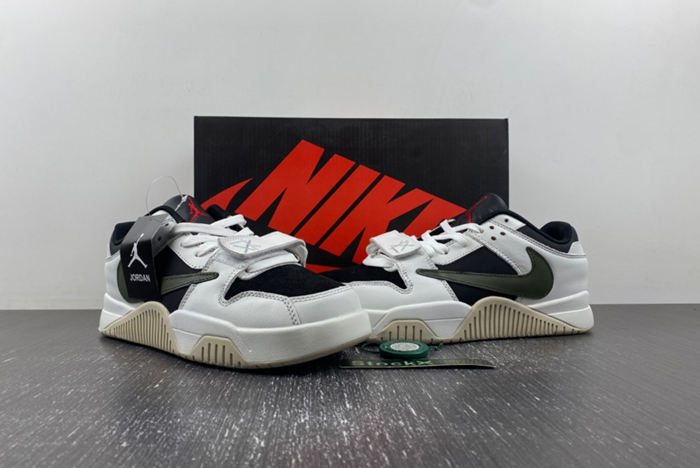 Travis Scott x Jordan Cut The Check  FZ8117-100 black