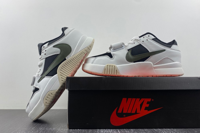 Travis Scott x Jordan Cut The Check  FZ8117-100 black