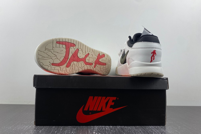 Travis Scott x Jordan Cut The Check  FZ8117-100 black