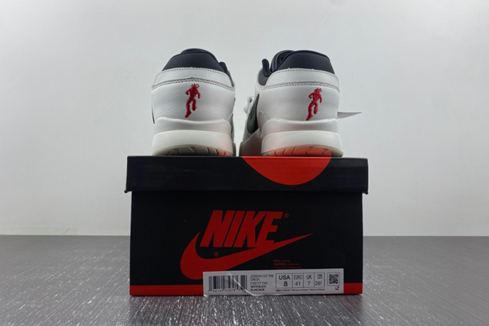 Travis Scott x Jordan Cut The Check  FZ8117-100 black