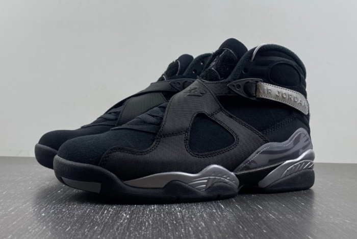 Air Jordan 8 Winterized “Gunsmoke”  FD1334-001