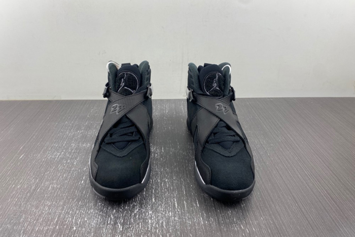 Air Jordan 8 Winterized “Gunsmoke”  FD1334-001