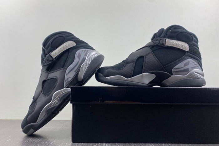 Air Jordan 8 Winterized “Gunsmoke”  FD1334-001