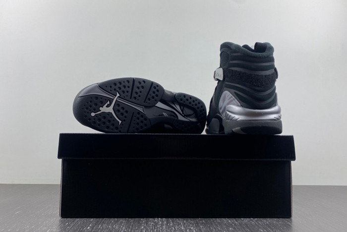 Air Jordan 8 Winterized “Gunsmoke”  FD1334-001