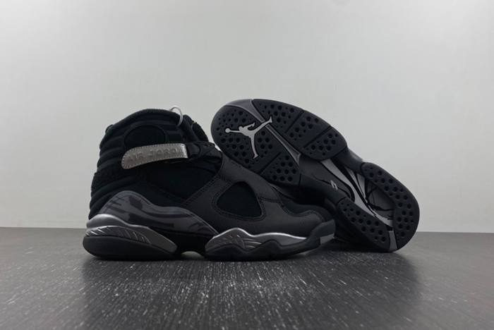 Air Jordan 8 Winterized “Gunsmoke”  FD1334-001