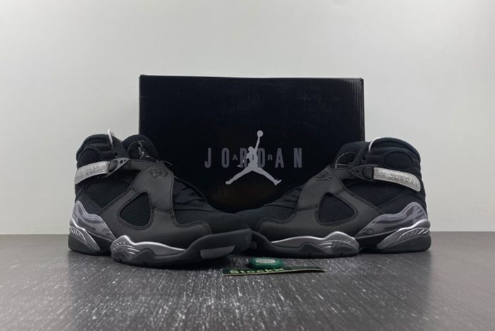 Air Jordan 8 Winterized “Gunsmoke”  FD1334-001