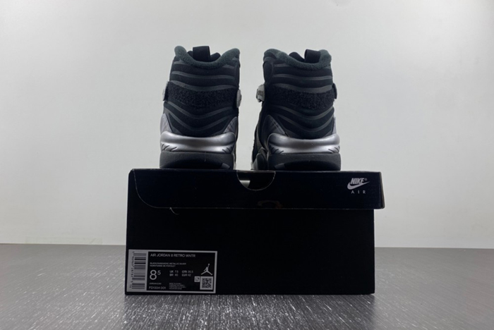 Air Jordan 8 Winterized “Gunsmoke”  FD1334-001