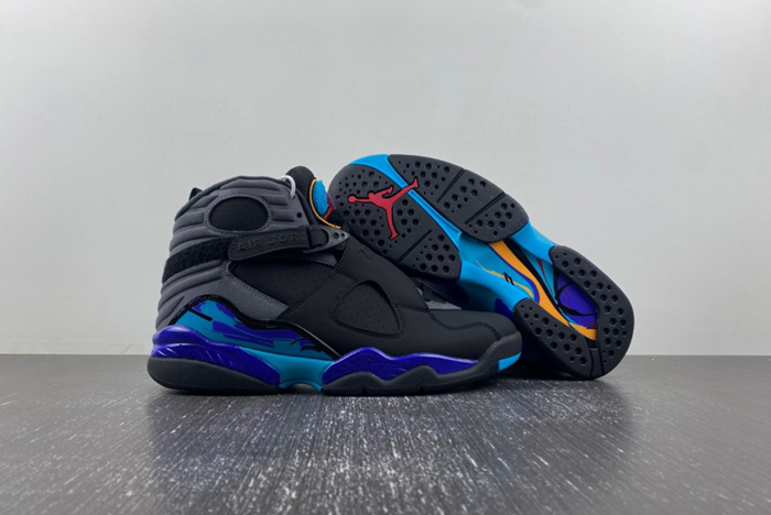 ir Jordan 8 “Aqua” 305381-025
