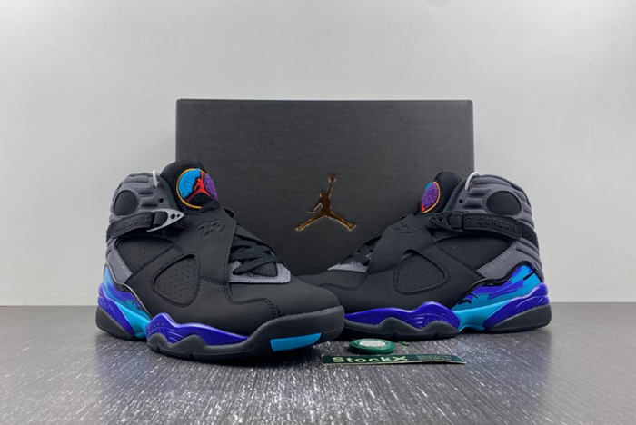 ir Jordan 8 “Aqua” 305381-025