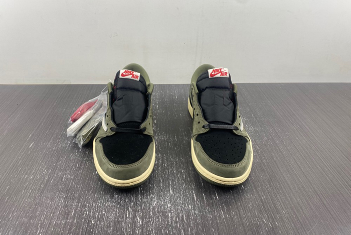 TS x AJ1 Travis Scott x Air Jordan 1 Low OG  DM7866-002-1