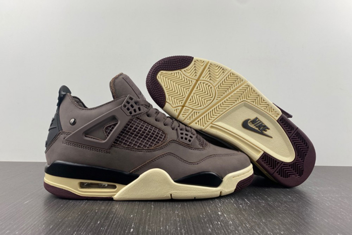 Ma Maniere x Air Jordan 4  DV6773-220