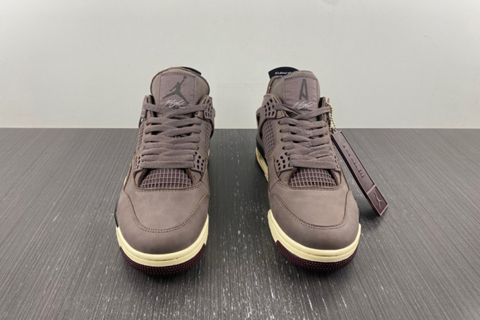 Ma Maniere x Air Jordan 4  DV6773-220