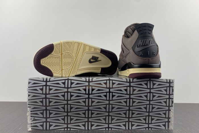 Ma Maniere x Air Jordan 4  DV6773-220