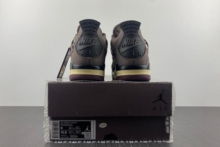 Ma Maniere x Air Jordan 4  DV6773-220