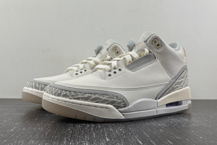 Air Jordan 3 Craft “Ivory”  FJ9479-100