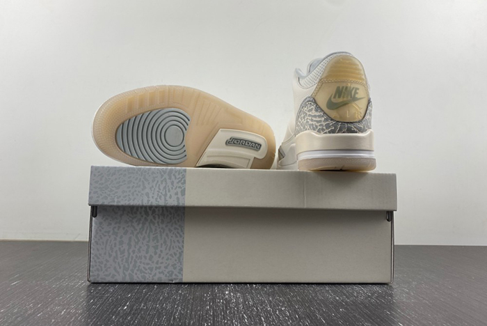 Air Jordan 3 Craft “Ivory”  FJ9479-100