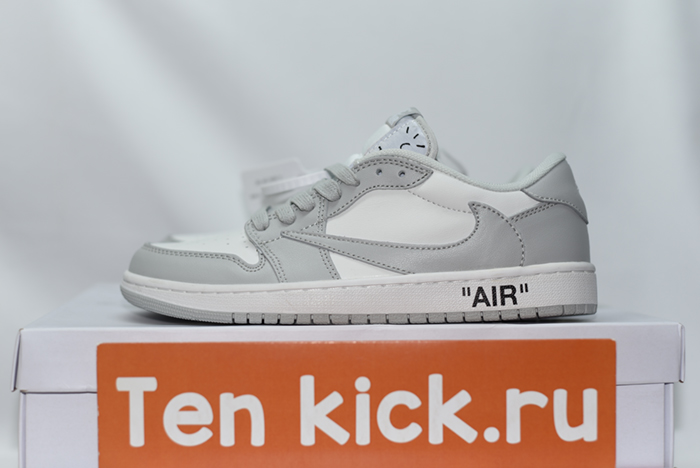 OFF-WHITE x Travis Scott x Air Jordan 1  DM7866-198