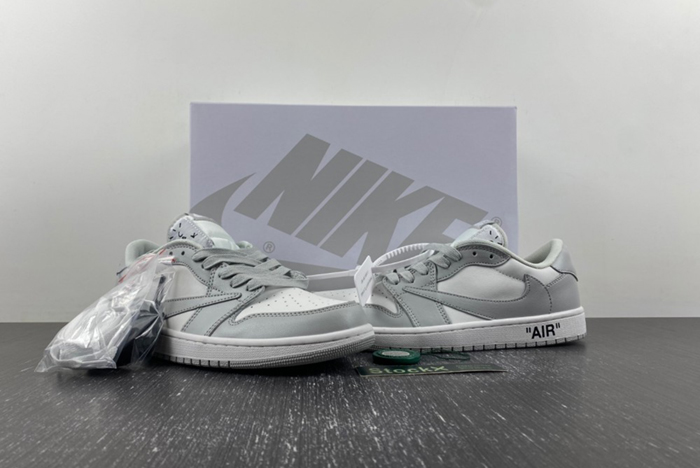 OFF-WHITE x Travis Scott x Air Jordan 1  DM7866-198