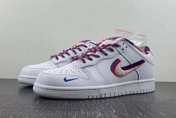 Parra x Nike SB CN4504-100