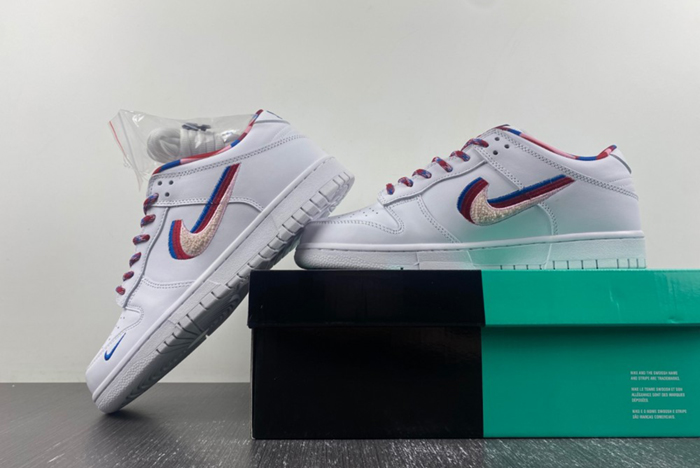 Parra x Nike SB CN4504-100