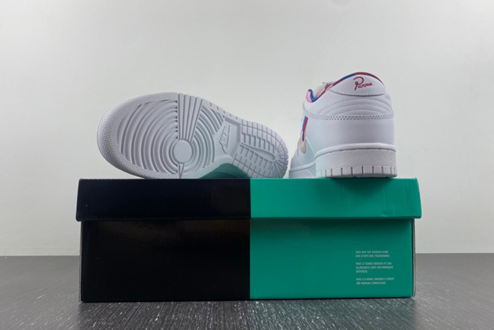 Parra x Nike SB CN4504-100