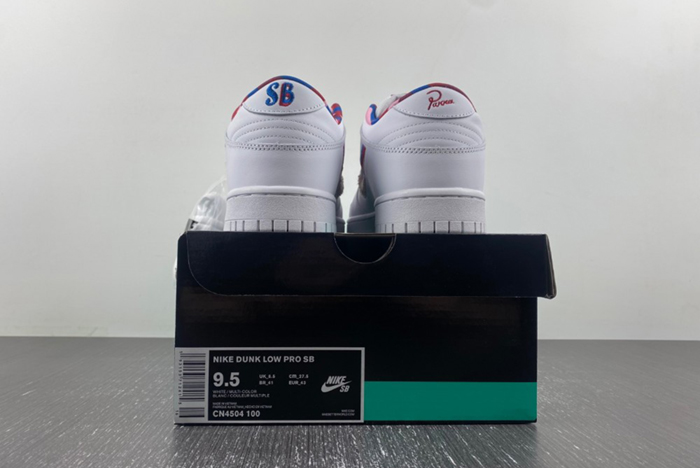 Parra x Nike SB CN4504-100