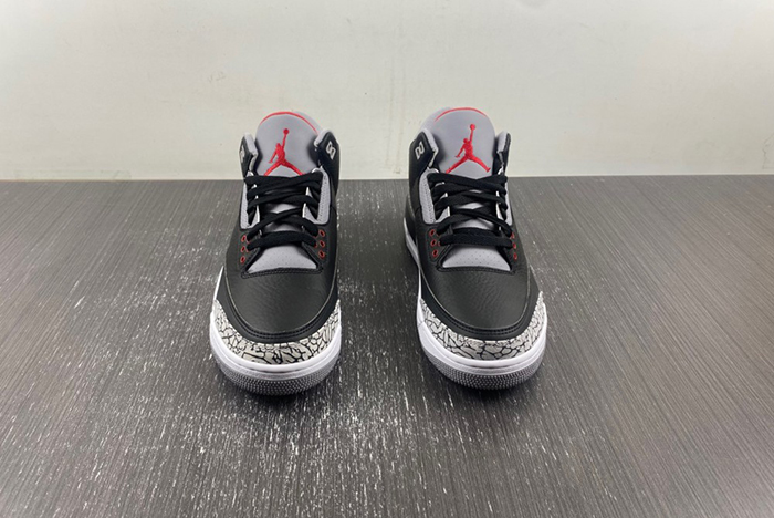 Air Jordan 3 “Black Cement” 854262-001