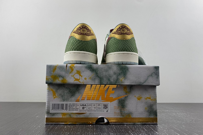 Air Jordan 1 Low OG “Year of the Dragon”  FN3727100