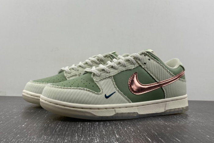 Nike Dunk Low Retro PRM Kyler Murray Be 1 of One  FQ0269-001