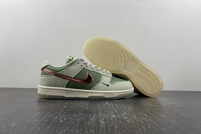 Nike Dunk Low Retro PRM Kyler Murray Be 1 of One  FQ0269-001