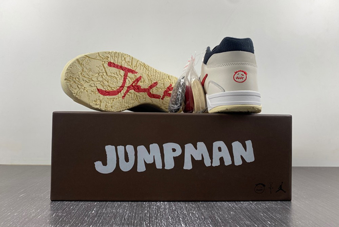 Jordan Jumpman Jack TR Travis Scott University Red   FZ8117-101