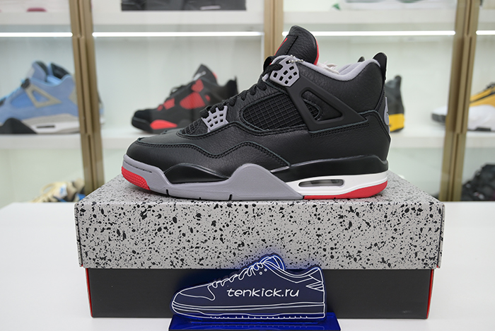 Jordan 4 Retro Bred Reimagined  FV5029-006