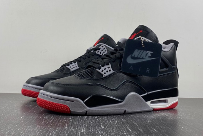 Jordan 4 Retro Bred Reimagined  FV5029-006