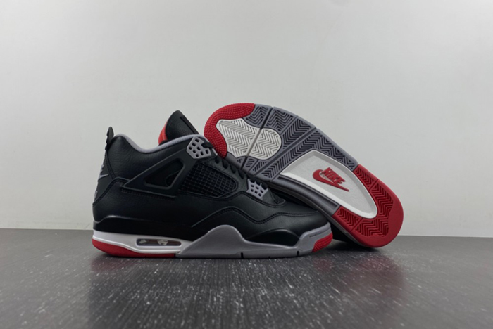Jordan 4 Retro Bred Reimagined  FV5029-006