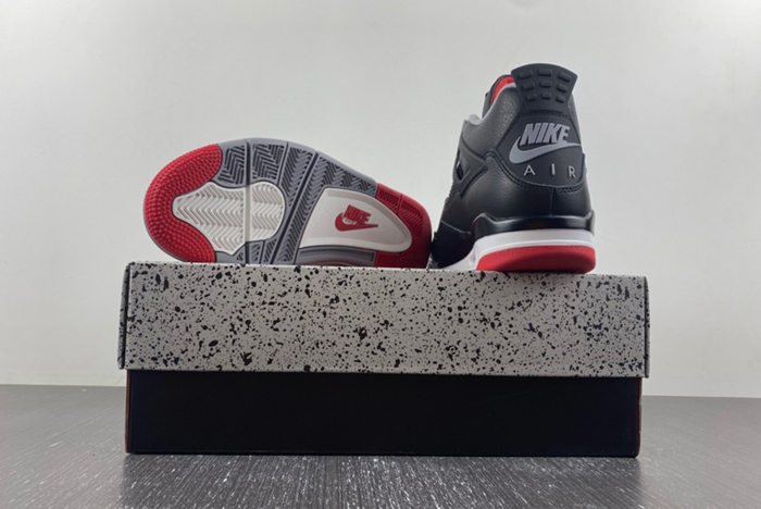 Jordan 4 Retro Bred Reimagined  FV5029-006