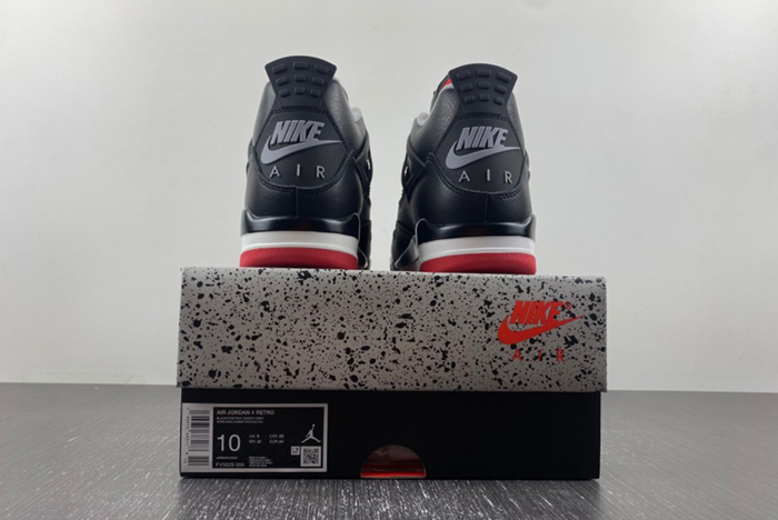 Jordan 4 Retro Bred Reimagined  FV5029-006